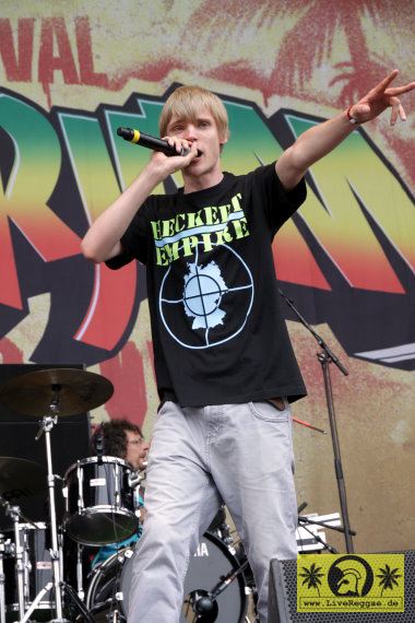 Heckert Empire (D) 26. Summer Jam, Fuehlinger See Koeln - Red Stage 03. Juli 2011 (3).JPG